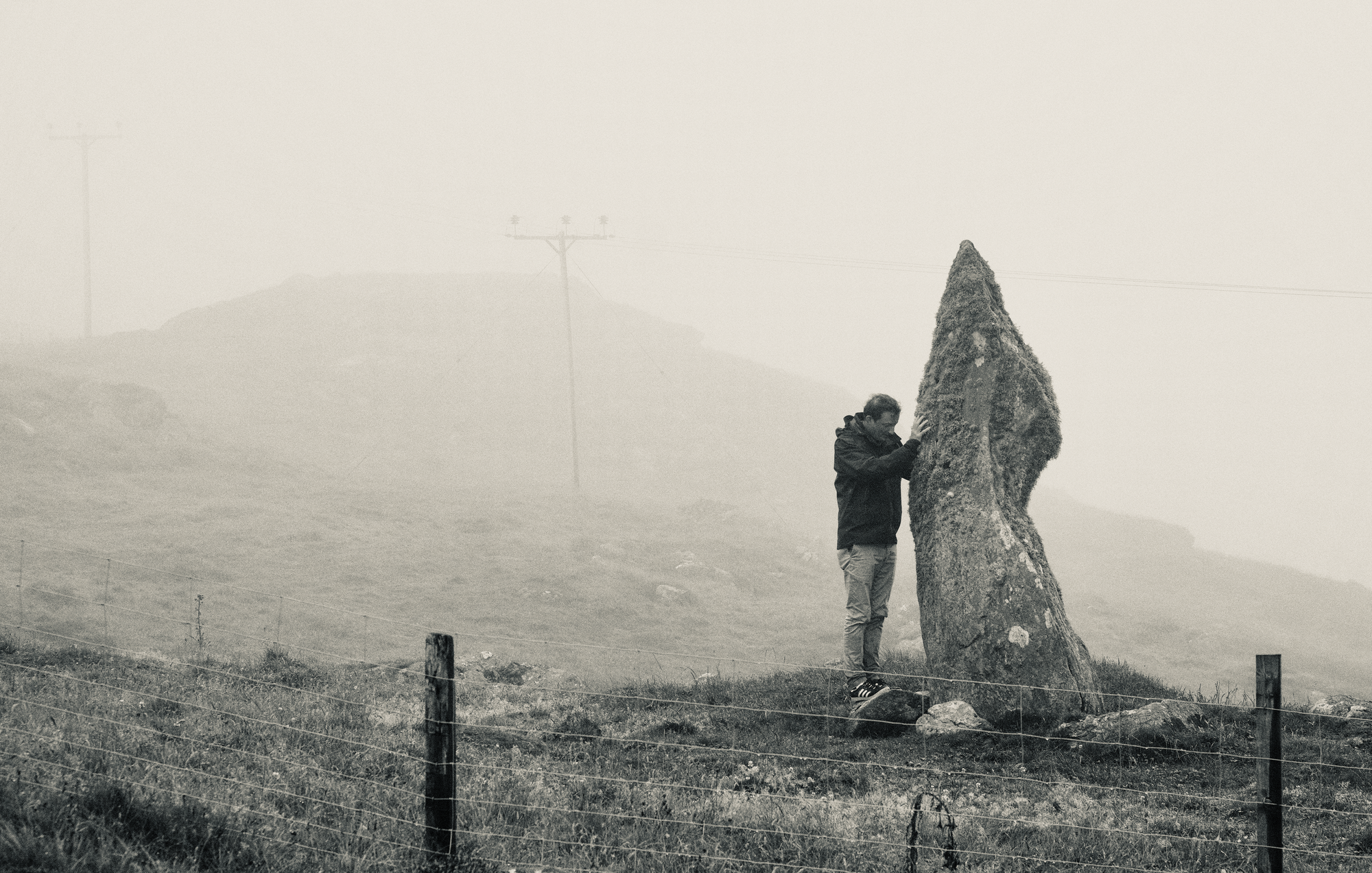 Homage paid to the Auld Wife