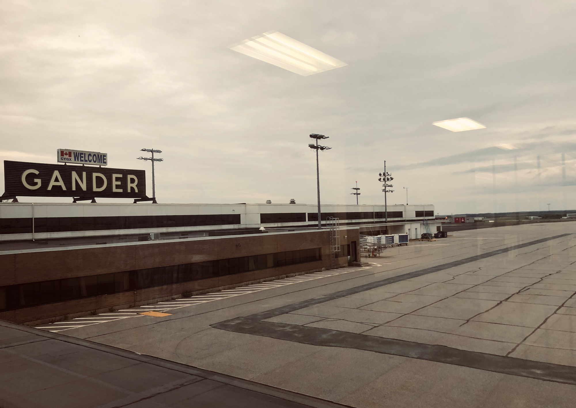 Gander International Airport