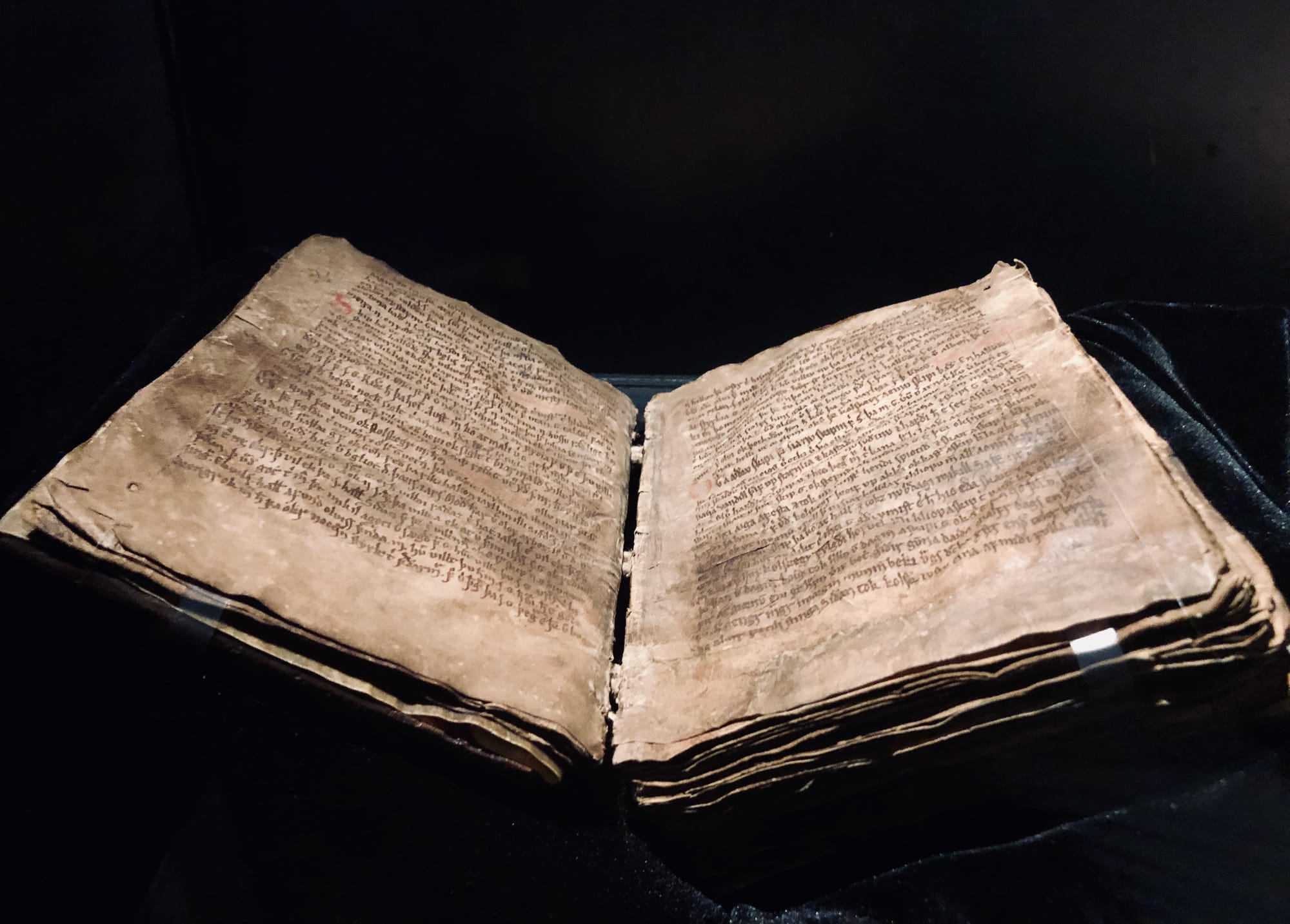 Íslendingabók - 17th century copy of lost original