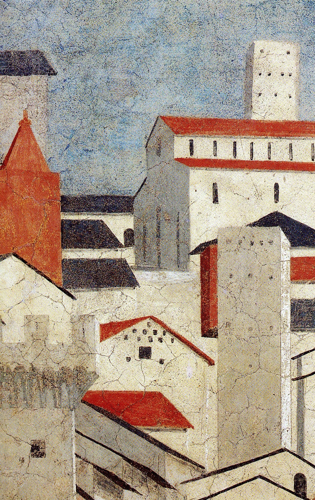 tower like sealing wax