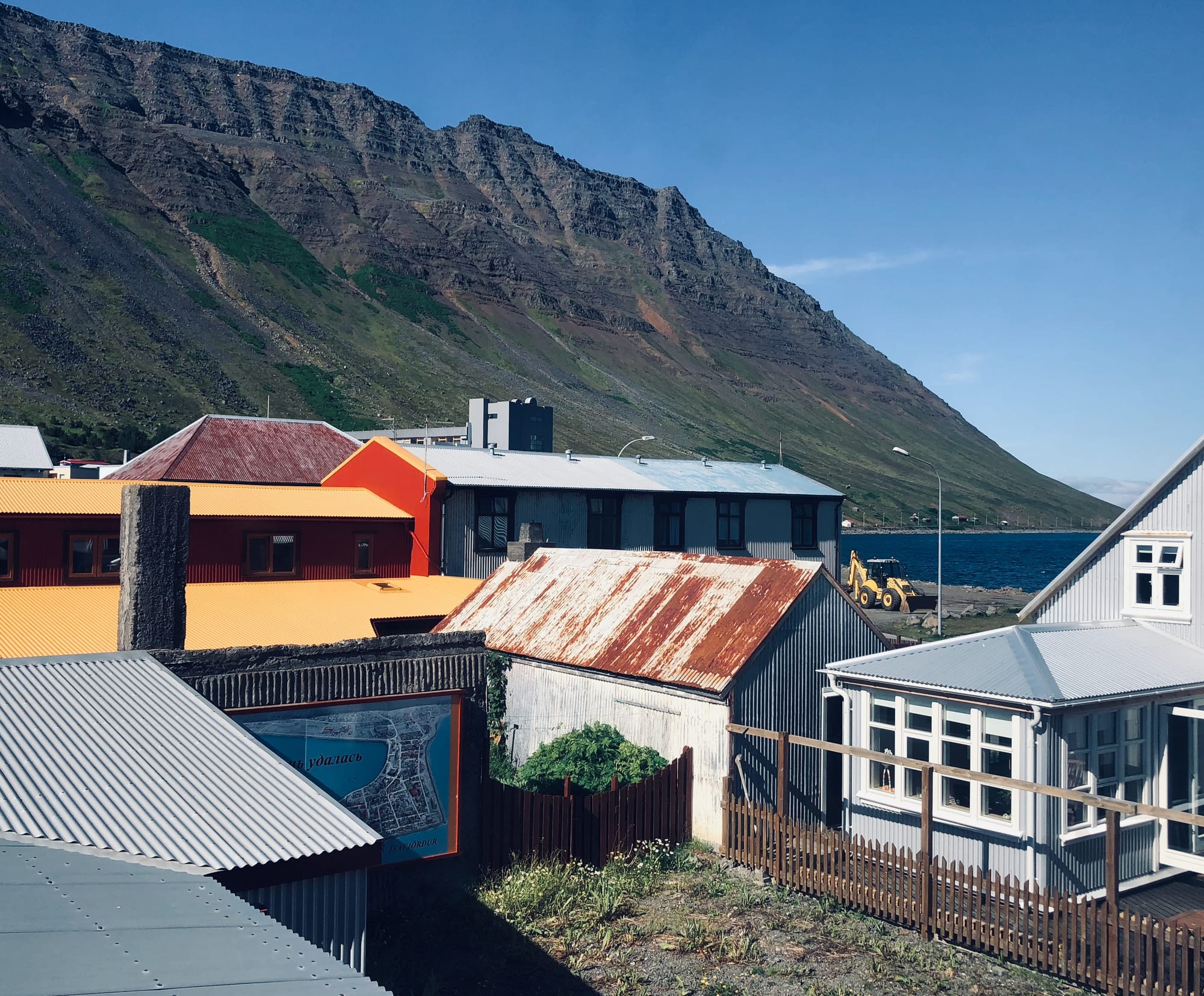 Isafjörður, Iceland