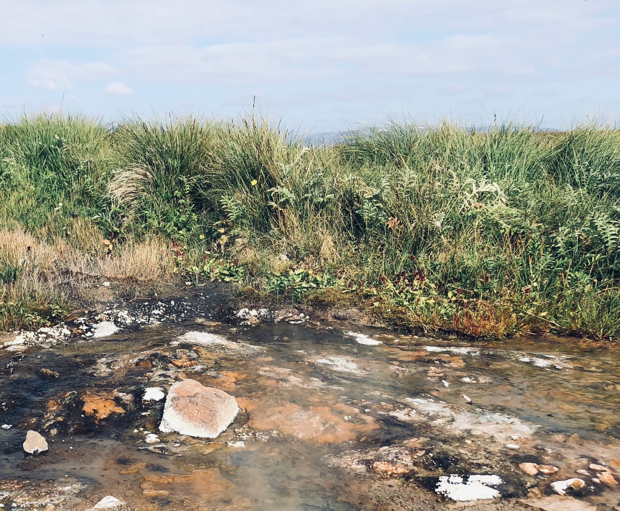 Iceland, near Kinnarstaðir