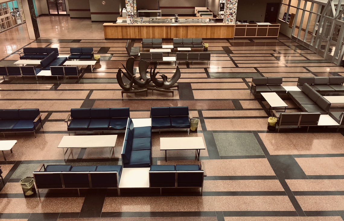 Interior II—Gander