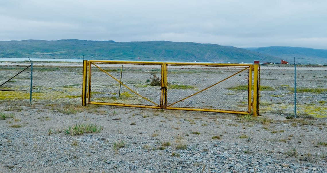 Disquiet in Greenland