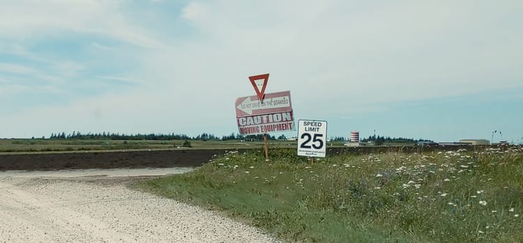 East Camp, Yarmouth, Nova Scotia