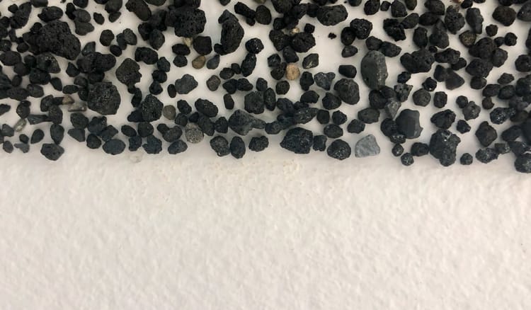 Ragna Róbertsdóttir, Katla, 1999, detail