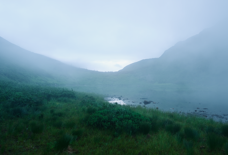 Ferry Gulch, Gros Morne, Newfoundland