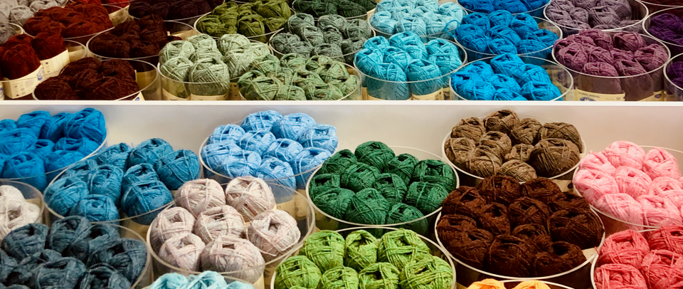 Shetland wool, Lerwick