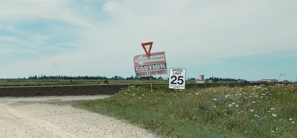 East Camp, Yarmouth, Nova Scotia