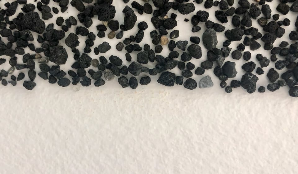 Ragna Róbertsdóttir, Katla, 1999, detail